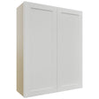 Fabuwood Galaxy Frost W3342 Wall Standard Cabinet, Front View