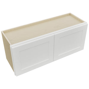 Fabuwood Galaxy Frost W3615 Wall Standard Cabinet, Top View
