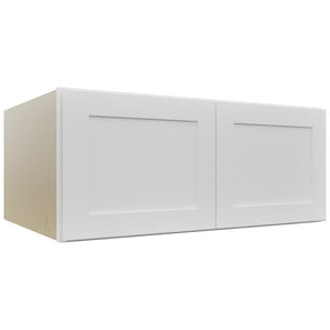 Fabuwood Galaxy Frost W361524 Wall Deep Cabinet, Front View