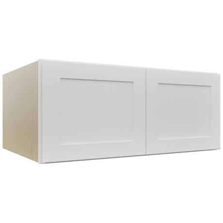 Fabuwood Galaxy Frost W361524 Wall Deep Cabinet, Front View