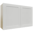 Fabuwood Galaxy Frost W3624 Wall Standard Cabinet, Front View