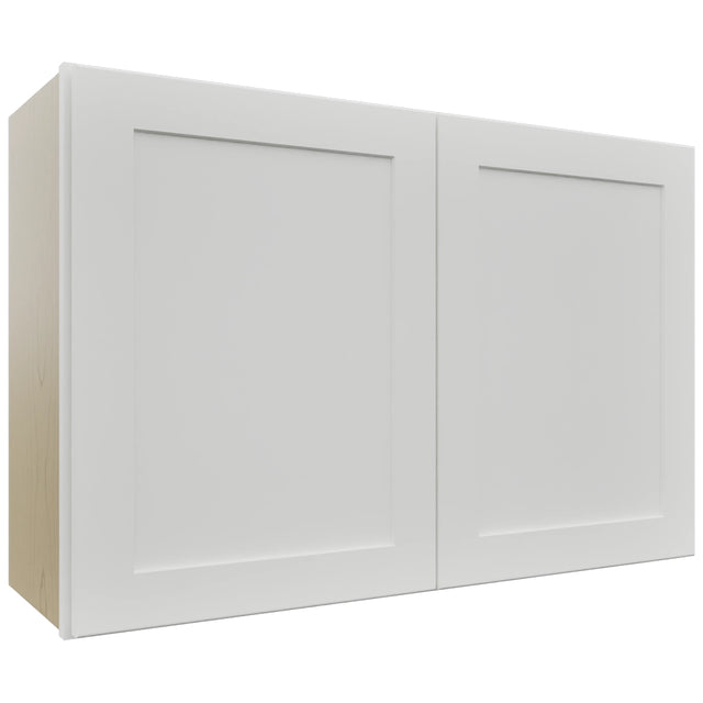 Fabuwood Galaxy Frost W3624 Wall Standard Cabinet, Front View
