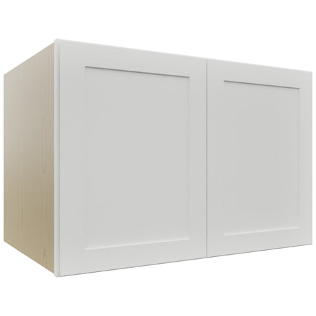 Fabuwood Galaxy Frost W362424 Wall Deep Cabinet, Front View