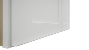 Fabuwood Galaxy Frost W3630 Wall Standard Cabinet, Detail View