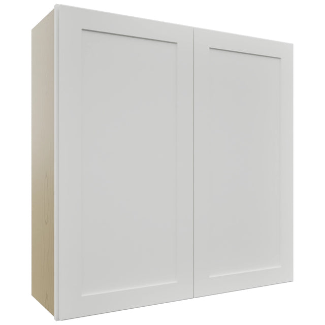 Fabuwood Galaxy Frost W3636 Wall Standard Cabinet, Front View