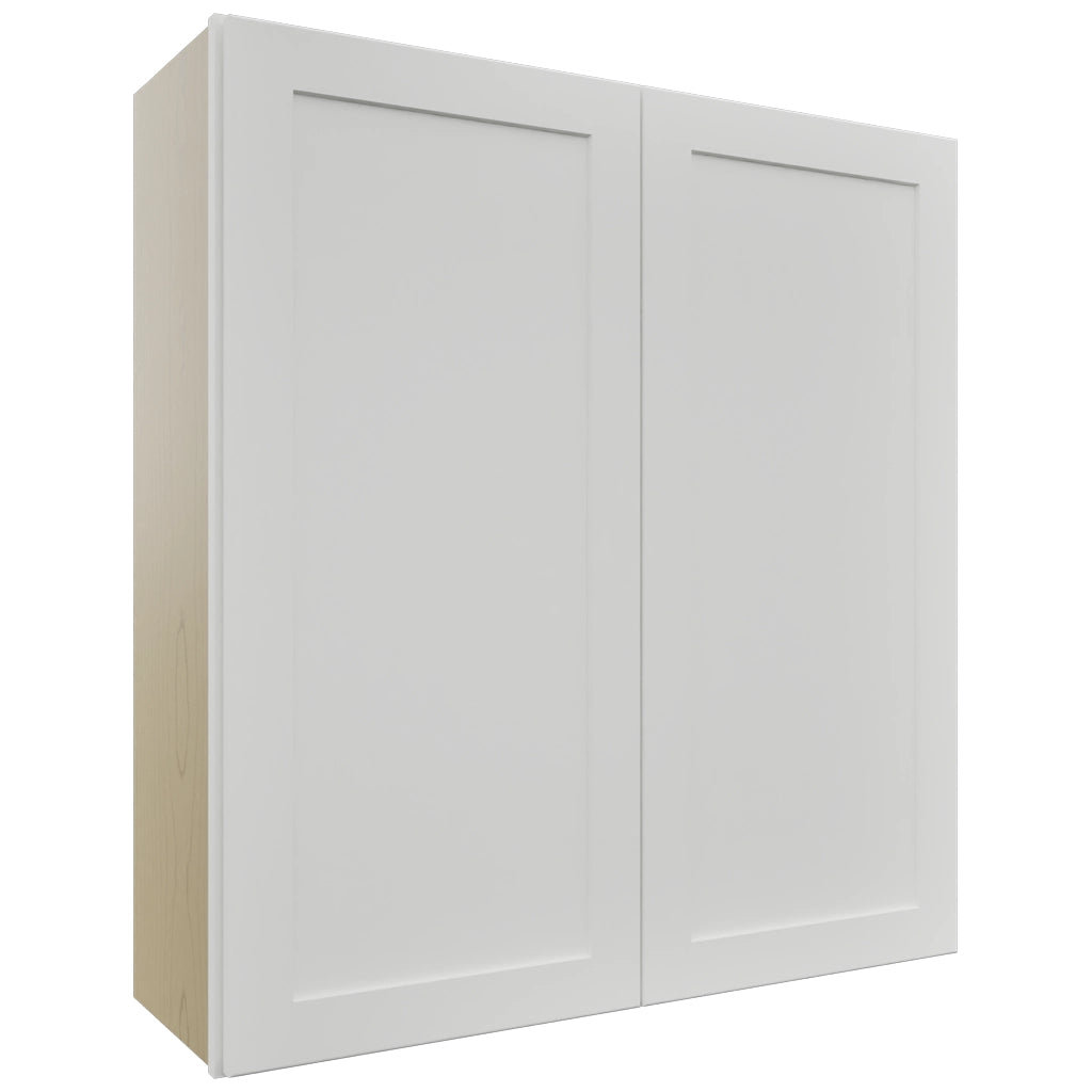 Fabuwood Galaxy Frost W3639 Wall Standard Cabinet, Front View