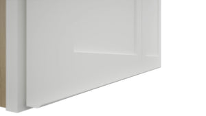 Fabuwood Galaxy Frost W3639 Wall Standard Cabinet, Detail View