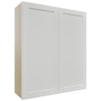 Fabuwood Galaxy Frost W3642 Wall Standard Cabinet, Front View