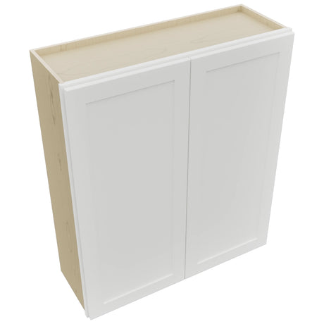 Fabuwood Galaxy Frost W3642 Wall Standard Cabinet, Top View