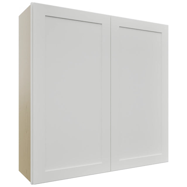 Fabuwood Galaxy Frost W3939 Wall Standard Cabinet, Front View