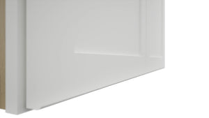 Fabuwood Galaxy Frost W3942 Wall Standard Cabinet, Detail View