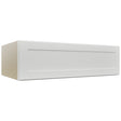 Fabuwood Galaxy Frost W421224LU Wall Deep Cabinet, Front View
