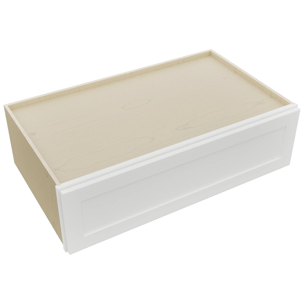 Fabuwood Galaxy Frost W421224LU Wall Deep Cabinet, Top View