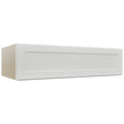 Fabuwood Galaxy Frost W481224LU Wall Deep Cabinet, Front View