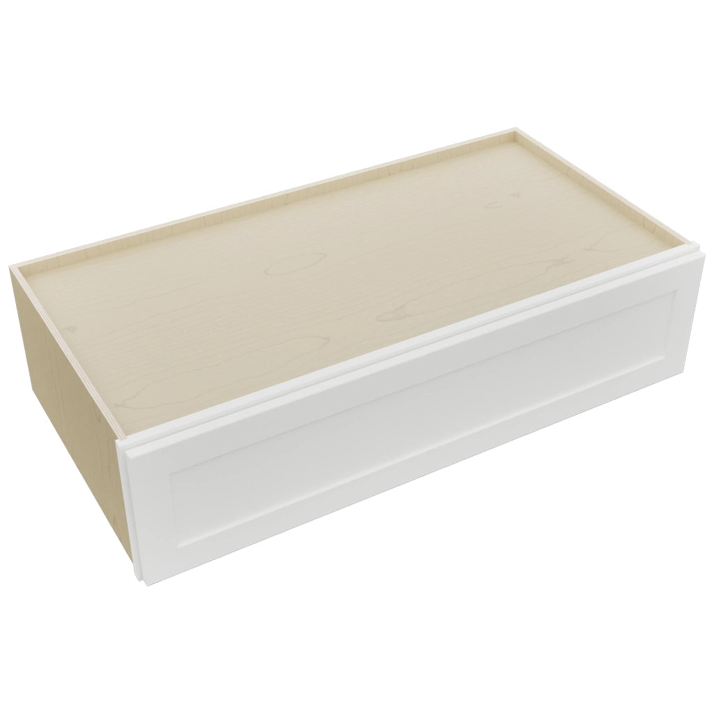 Fabuwood Galaxy Frost W481224LU Wall Deep Cabinet, Top View