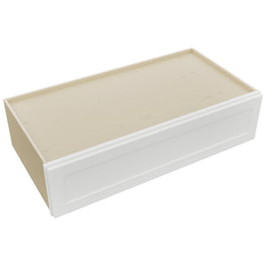 Fabuwood Galaxy Frost W481224LU Wall Deep Cabinet, Top View