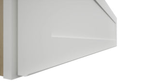 Fabuwood Galaxy Frost W481224LU Wall Deep Cabinet, Detail View