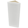 Fabuwood Galaxy Frost WAE1242 Wall Angle End Cabinet, Top View