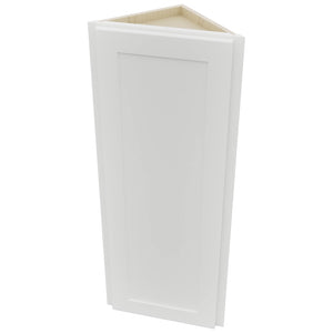Fabuwood Galaxy Frost WAE1242 Wall Angle End Cabinet, Top View
