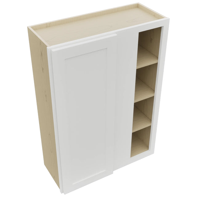 Fabuwood Galaxy Frost WBC3042 Wall Corner Blind Cabinet, Top View