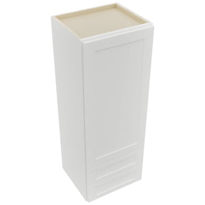 Fabuwood Galaxy Frost WD1848 Wall Drawer Cabinet, Top View