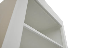 Fabuwood Galaxy Frost WOS1836 Wall Open Shelf, Detail View