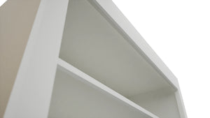 Fabuwood Galaxy Frost WOS3030 Wall Open Shelf, Detail View