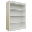 Fabuwood Galaxy Frost WOS3042 Wall Open Shelf, Front View