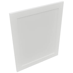 Fabuwood Galaxy Frost WP-BASE Panel, Top View