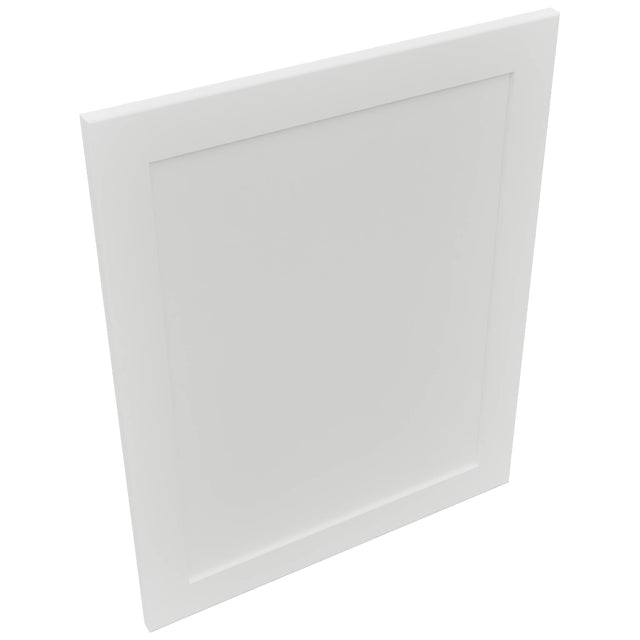 Fabuwood Galaxy Frost WP-BASE Panel, Top View
