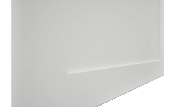 Fabuwood Galaxy Frost WP-BASE Panel, Detail View