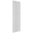 Fabuwood Galaxy Frost WP-T84 Panel, Front View