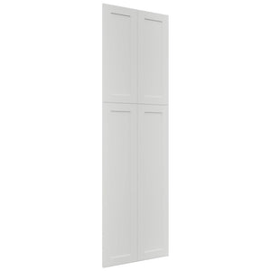 Fabuwood Galaxy Frost WP-T84 Panel, Front View