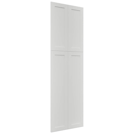 Fabuwood Galaxy Frost WP-T84 Panel, Front View