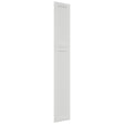 Fabuwood Galaxy Frost WP-T8412D Panel, Front View