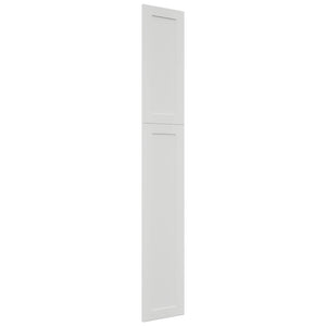 Fabuwood Galaxy Frost WP-T8412D Panel, Front View