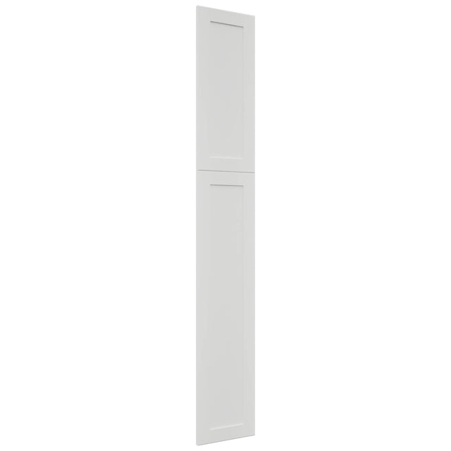 Fabuwood Galaxy Frost WP-T8412D Panel, Front View
