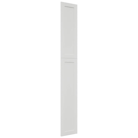 Fabuwood Galaxy Frost WP-T9012D Panel, Front View