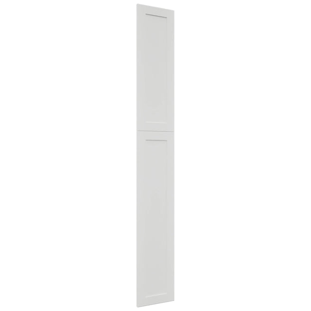 Fabuwood Galaxy Frost WP-T9012D Panel, Front View
