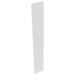 Fabuwood Galaxy Frost WP-T9012D Panel, Top View