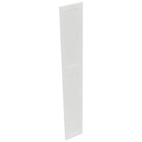 Fabuwood Galaxy Frost WP-T9012D Panel, Top View