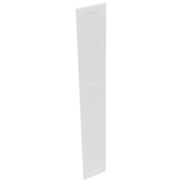 Fabuwood Galaxy Frost WP-T9012D Panel, Top View