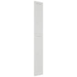 Fabuwood Galaxy Frost WP-T9312D Panel, Front View