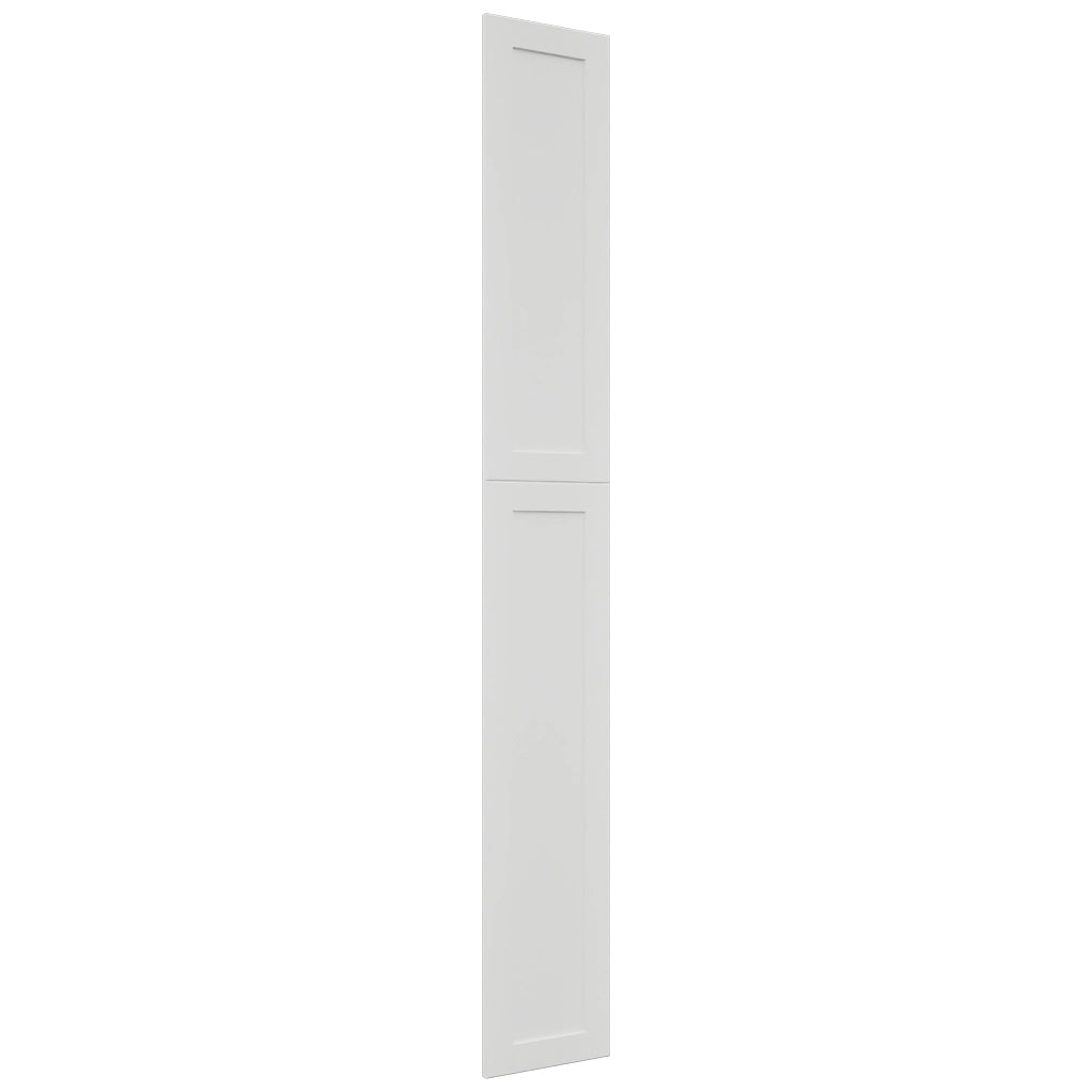 Fabuwood Galaxy Frost WP-T9312D Panel, Front View