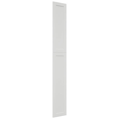 Fabuwood Galaxy Frost WP-T9312D Panel, Front View