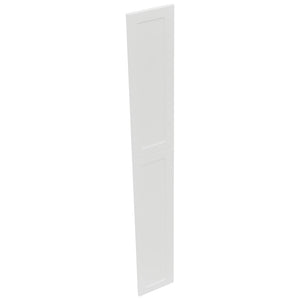 Fabuwood Galaxy Frost WP-T9312D Panel, Top View