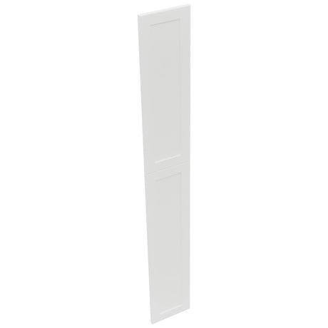 Fabuwood Galaxy Frost WP-T9312D Panel, Top View