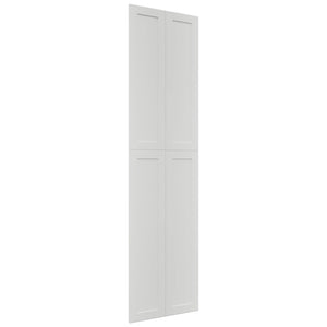 Fabuwood Galaxy Frost WP-T96 Panel, Front View