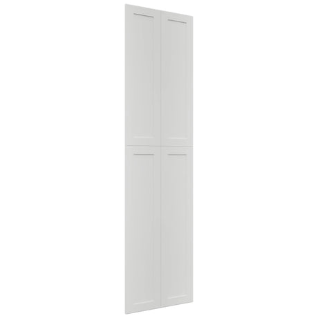 Fabuwood Galaxy Frost WP-T96 Panel, Front View
