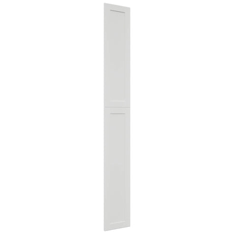 Fabuwood Galaxy Frost WP-T9612D Panel, Front View